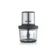 Hachoir universel KM 3866, acier inox / noir