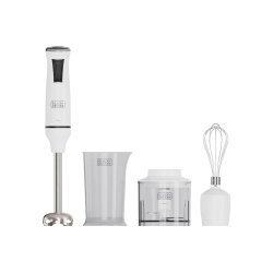 Pied mixeur Black & Decker BXHBA750E 750W ACCESSOIRISE