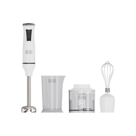 Pied mixeur Black & Decker BXHBA750E 750W ACCESSOIRISE
