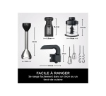Pied mixeur Ninja Foodi Mixeur 3-EN-1 CI100EU