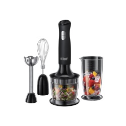 Pied mixeur Russell Hobbs 3 en 1 Matte Black 24702-56