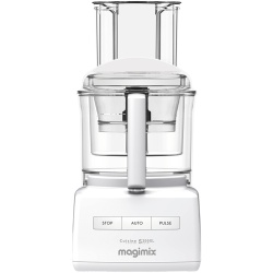 MAGIMIX Robot culinaire 18590F CS 5200 XL Blanc