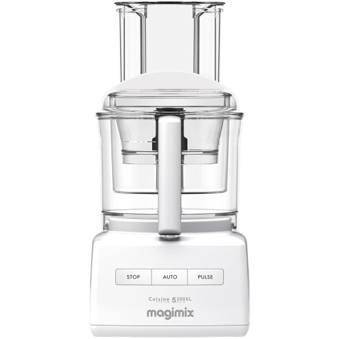 MAGIMIX Robot culinaire 18590F CS 5200 XL Blanc