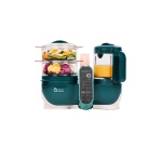 Robot préparation bébé Babymoov Nutribaby + Opal Green