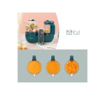 Robot préparation bébé Babymoov Nutribaby + Opal Green