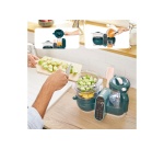 Robot préparation bébé Babymoov Nutribaby + Opal Green