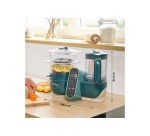 Robot préparation bébé Babymoov Nutribaby + Opal Green