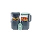 Robot préparation bébé Babymoov NUTRIBABY ONE BLEU GRIS