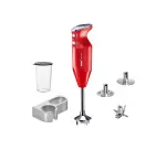 Batteur Bamix M200 MONO ROUGE MX1020003