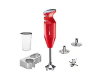 Batteur Bamix M200 MONO ROUGE MX1020003