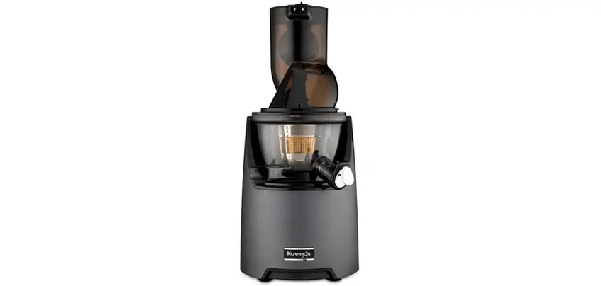 Extracteur de jus Kuvings NS1256CEC Gris mat