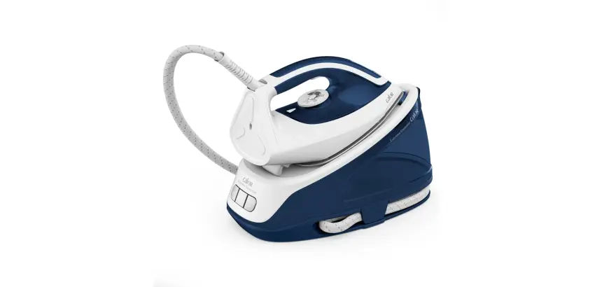 Centrale vapeur Calor Express Essential Anti-Calcaire 5.3 bars SV6116C0