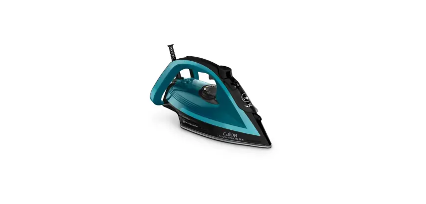 Fer à repasser Calor FV6832C0 2800 W Noir Vert