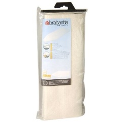 Accessoire soin du linge Brabantia Molleton universel pour table à repasser