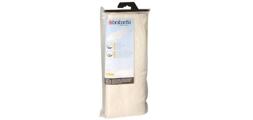 Accessoire soin du linge Brabantia Molleton universel pour table à repasser