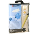 Accessoire soin du linge Brabantia HOUSSE de table a repasser en coton et mousse