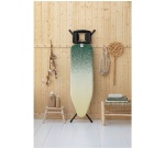 Table a repasser Brabantia New Dawn B 124x38 cm Coton 100% Fair Trade