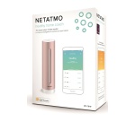 Moniteur d'air Netatmo Capteur de Qualité de l'Air Intelligent