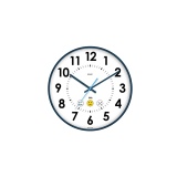 Moniteur d'air Orium Capteur CO2 Horloge analogique Quaelis 15