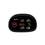 Moniteur d'air Orium Mesureur de Qualite de l''Air interieur Quaelis 50