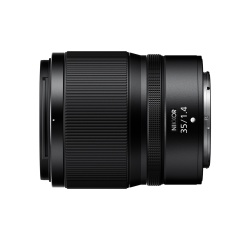 Objectif à Focale fixe Nikon Z 35mm f/1.4 Noir pour Monture Nikon Z