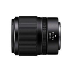 Objectif à Focale fixe Nikon NIKKOR Z 50mm f/1.4 Noir pour monture Nikon Z
