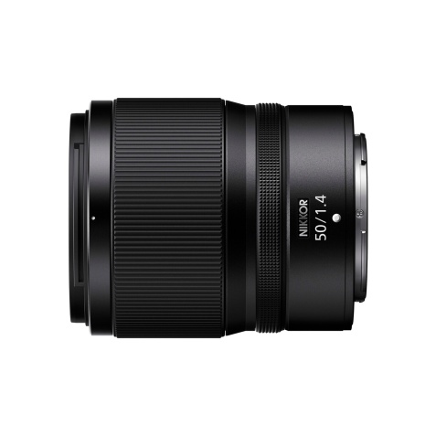 Objectif à Focale fixe Nikon NIKKOR Z 50mm f/1.4 Noir pour monture Nikon Z