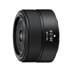 Objectif à Focale fixe Nikon Z 28mm f/2,8