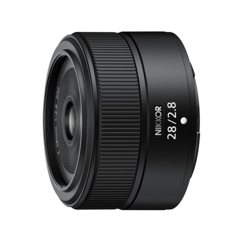 Objectif à Focale fixe Nikon Z 28mm f/2,8