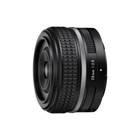 Objectif à Focale fixe Nikon Z 28mm f/2.8 (SPECIAL EDITION)
