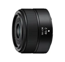 Objectif à Focale fixe Nikon Z 40mm f/2