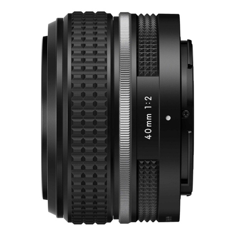 Objectif à Focale fixe Nikon NIKKOR Z 40mm f/2 (Special Edition)