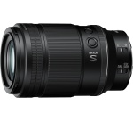 Objectif à Focale fixe Nikon Z 105MM F/2.8 MACRO NIKKOR S VR