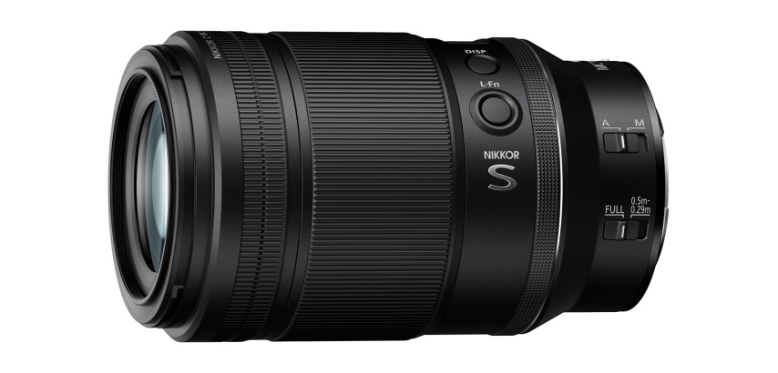 Objectif à Focale fixe Nikon Z 105MM F/2.8 MACRO NIKKOR S VR