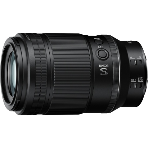 Objectif à Focale fixe Nikon Z 105MM F/2.8 MACRO NIKKOR S VR