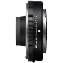 Objectif à Focale fixe Nikon Z TELECONVERTISSEUR TC-1.4X