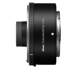 Objectif à Focale fixe Nikon Z TELECONVERTISSEUR TC-2.0X