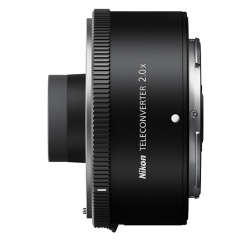 Objectif à Focale fixe Nikon Z TELECONVERTISSEUR TC-2.0X