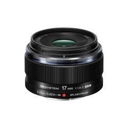 Objectif à Focale fixe Om System M.ZUIKO DIGITAL 17mm F1.8 II