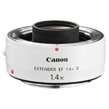 Objectif à Focale fixe Canon EXTENDER EF 1.4X III