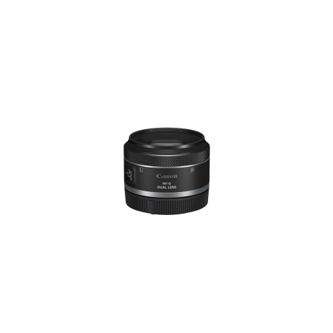 Objectif à Focale fixe Canon VR Hybride RF-S 7.8mm F4 STM DUAL