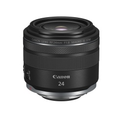 Objectif à Focale fixe Canon RF 24mm F/1.8 MACRO IS STM