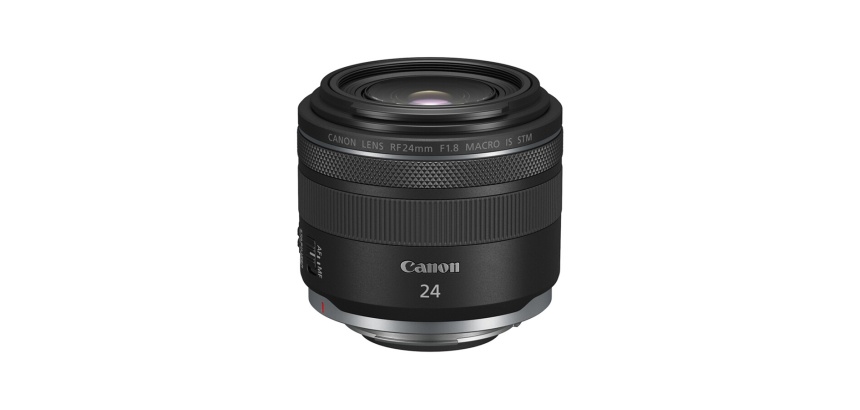 Objectif à Focale fixe Canon RF 24mm F/1.8 MACRO IS STM