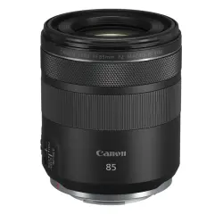 Objectif à Focale fixe Canon RF 85mm F/2 IS STM