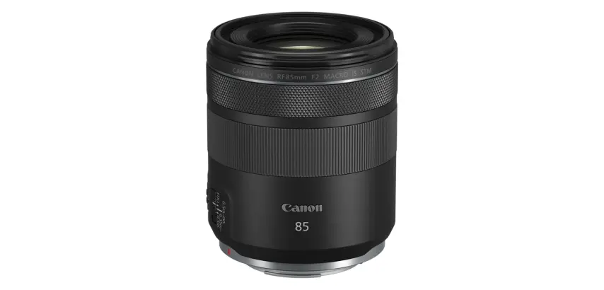 Objectif à Focale fixe Canon RF 85mm F/2 IS STM