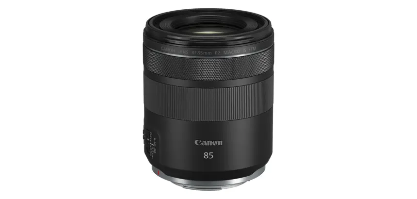Objectif à Focale fixe Canon RF 85mm F/2 IS STM