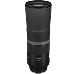 Objectif à Focale fixe Canon RF 800mm F/11 IS STM