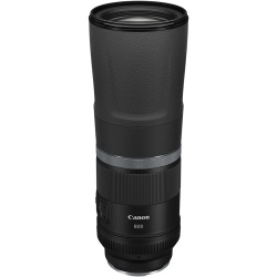 Objectif à Focale fixe Canon RF 800mm F/11 IS STM