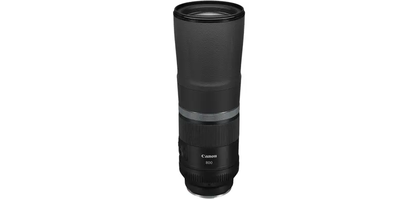 Objectif à Focale fixe Canon RF 800mm F/11 IS STM