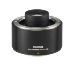 Objectif à Focale fixe Fujifilm TELECONVERTISSEUR XF 2.0x TC WR Noir